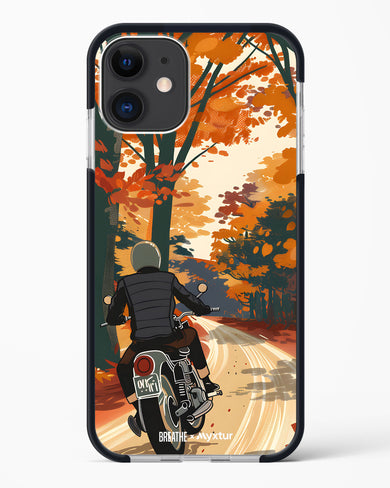 Woodland Wanderer [BREATHE] Impact Drop Protection Case (Apple)