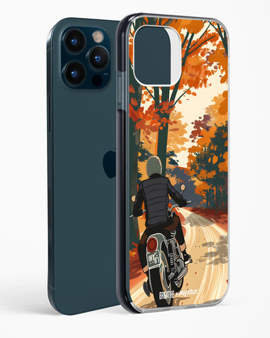 Woodland Wanderer [BREATHE] Impact Drop Protection Case (Apple)