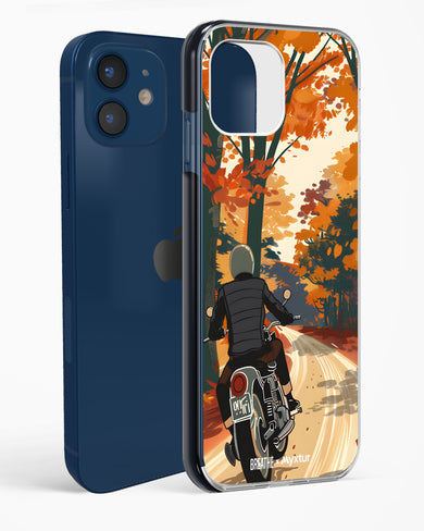 Woodland Wanderer [BREATHE] Impact Drop Protection Case (Apple)