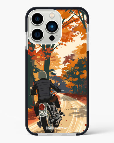 Woodland Wanderer [BREATHE] Impact Drop Protection Case (Apple)