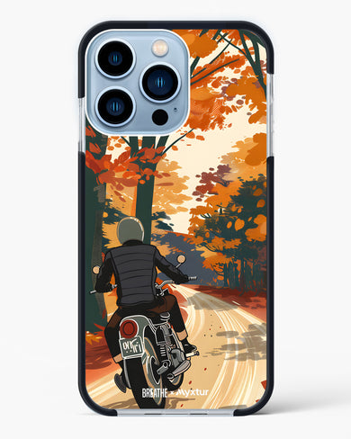 Woodland Wanderer [BREATHE] Impact Drop Protection Case (Apple)