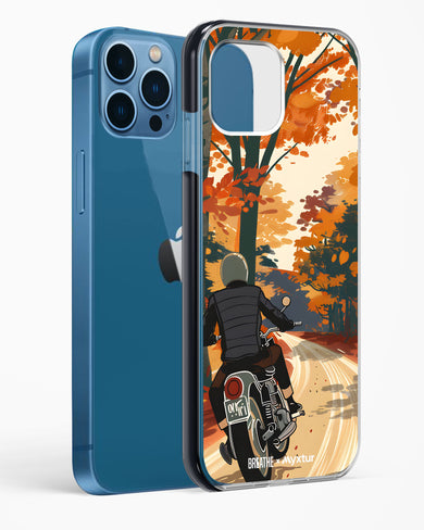 Woodland Wanderer [BREATHE] Impact Drop Protection Case (Apple)