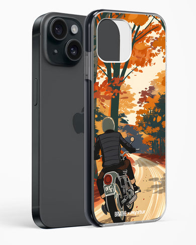 Woodland Wanderer [BREATHE] Impact Drop Protection Case (Apple)