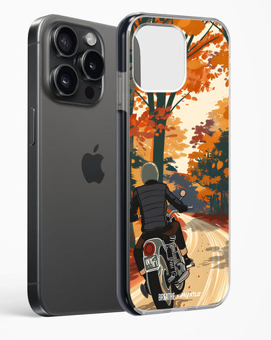 Woodland Wanderer [BREATHE] Impact Drop Protection Case (Apple)