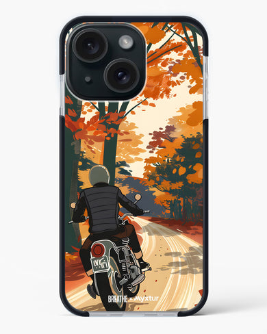 Woodland Wanderer [BREATHE] Impact Drop Protection Case (Apple)