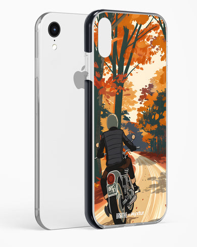 Woodland Wanderer [BREATHE] Impact Drop Protection Case (Apple)