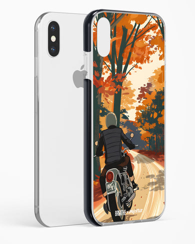 Woodland Wanderer [BREATHE] Impact Drop Protection Case (Apple)