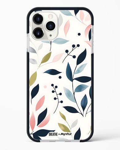 Gentle Greens [BREATHE] Impact Drop Protection Case (Apple)