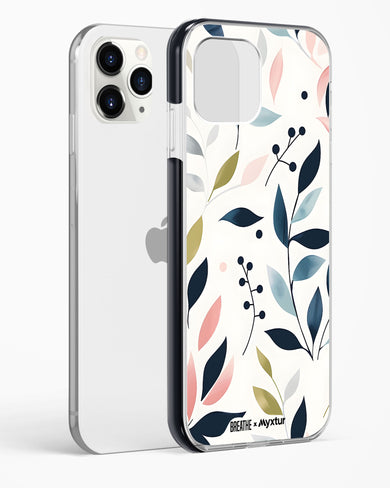 Gentle Greens [BREATHE] Impact Drop Protection Case (Apple)