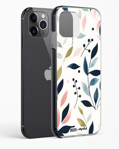 Gentle Greens [BREATHE] Impact Drop Protection Case (Apple)