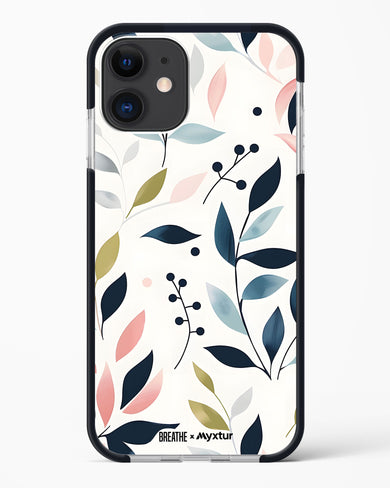 Gentle Greens [BREATHE] Impact Drop Protection Case (Apple)