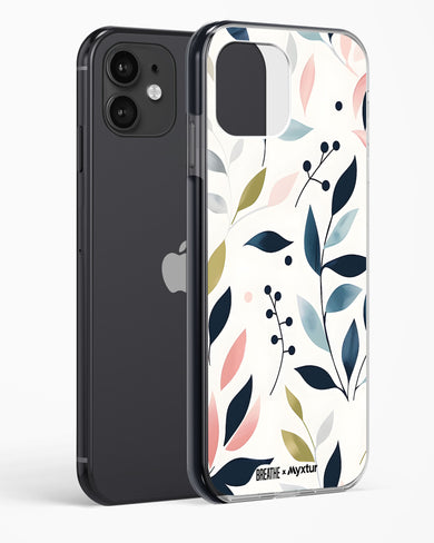 Gentle Greens [BREATHE] Impact Drop Protection Case (Apple)