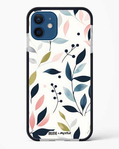 Gentle Greens [BREATHE] Impact Drop Protection Case (Apple)