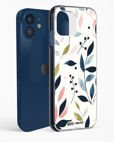 Gentle Greens [BREATHE] Impact Drop Protection Case (Apple)