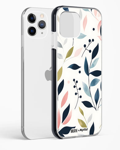 Gentle Greens [BREATHE] Impact Drop Protection Case (Apple)