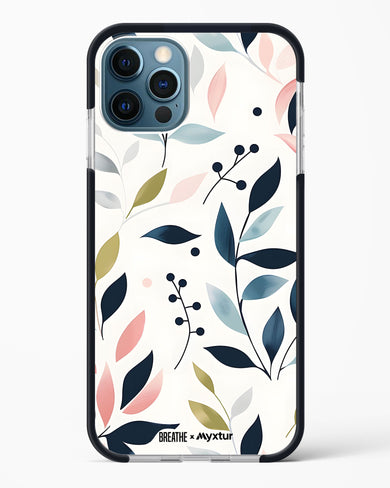 Gentle Greens [BREATHE] Impact Drop Protection Case (Apple)