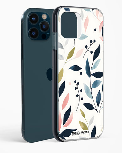 Gentle Greens [BREATHE] Impact Drop Protection Case (Apple)