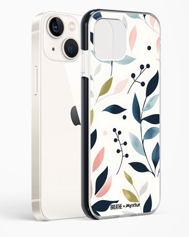 Gentle Greens [BREATHE] Impact Drop Protection Case (Apple)