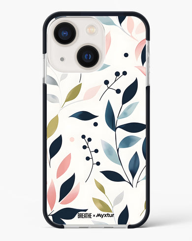 Gentle Greens [BREATHE] Impact Drop Protection Case (Apple)