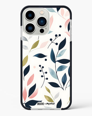 Gentle Greens [BREATHE] Impact Drop Protection Case (Apple)