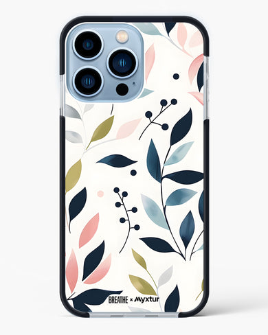 Gentle Greens [BREATHE] Impact Drop Protection Case (Apple)