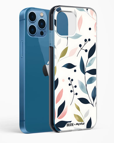 Gentle Greens [BREATHE] Impact Drop Protection Case (Apple)