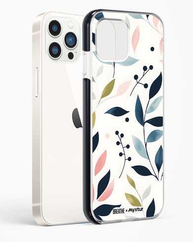 Gentle Greens [BREATHE] Impact Drop Protection Case (Apple)