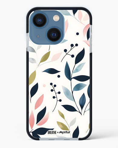 Gentle Greens [BREATHE] Impact Drop Protection Case (Apple)