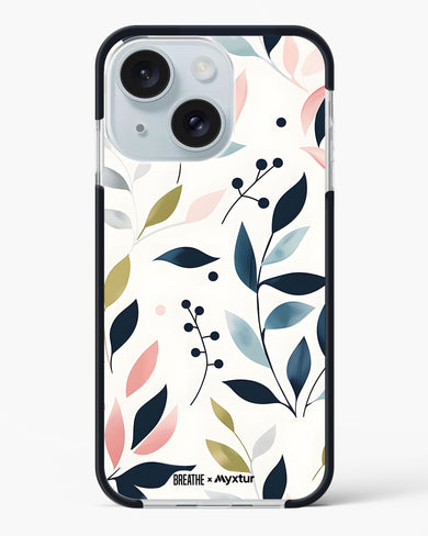 Gentle Greens [BREATHE] Impact Drop Protection Case (Apple)