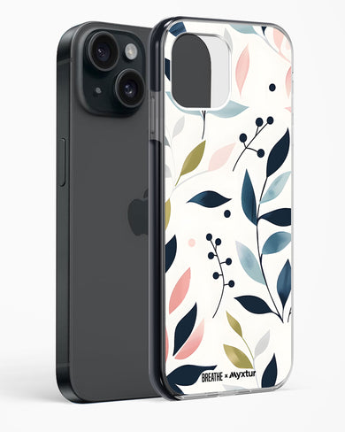 Gentle Greens [BREATHE] Impact Drop Protection Case (Apple)