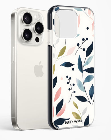 Gentle Greens [BREATHE] Impact Drop Protection Case (Apple)