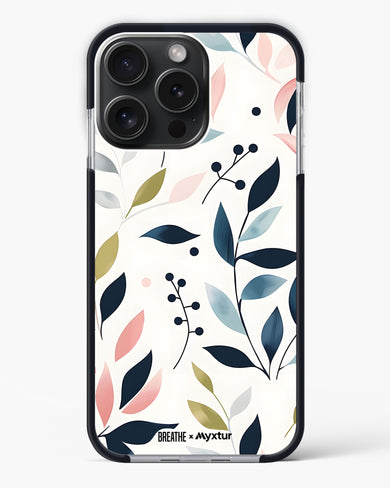 Gentle Greens [BREATHE] Impact Drop Protection Case (Apple)