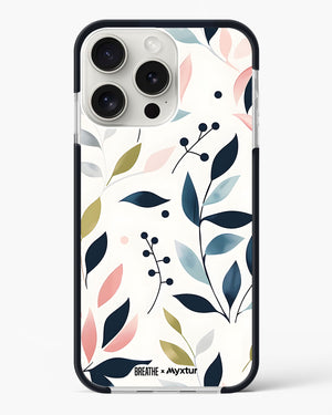 Gentle Greens [BREATHE] Impact Drop Protection Case (Apple)