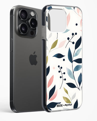 Gentle Greens [BREATHE] Impact Drop Protection Case (Apple)