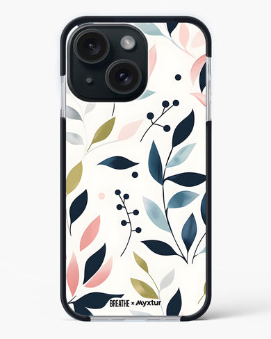 Gentle Greens [BREATHE] Impact Drop Protection Case (Apple)