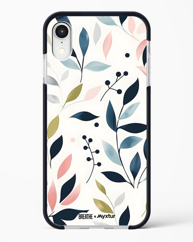 Gentle Greens [BREATHE] Impact Drop Protection Case (Apple)