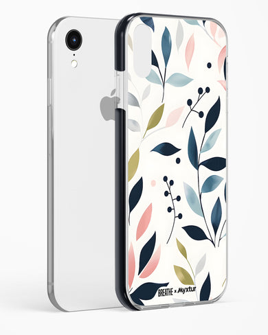 Gentle Greens [BREATHE] Impact Drop Protection Case (Apple)