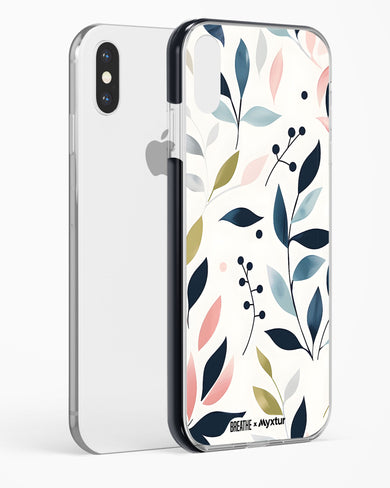 Gentle Greens [BREATHE] Impact Drop Protection Case (Apple)