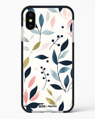 Gentle Greens [BREATHE] Impact Drop Protection Case (Apple)