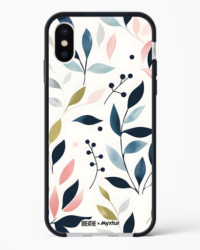 Gentle Greens [BREATHE] Impact Drop Protection Case (Apple)