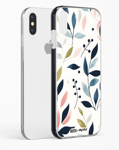 Gentle Greens [BREATHE] Impact Drop Protection Case (Apple)