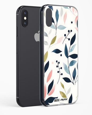 Gentle Greens [BREATHE] Impact Drop Protection Case (Apple)