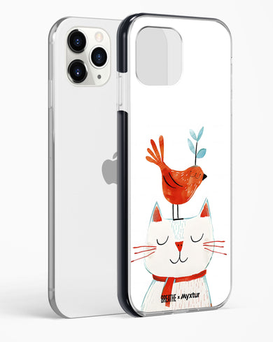 Whisker Perch [BREATHE] Impact Drop Protection Case (Apple)