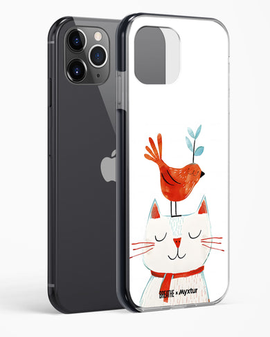 Whisker Perch [BREATHE] Impact Drop Protection Case (Apple)