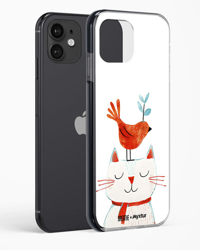 Whisker Perch [BREATHE] Impact Drop Protection Case (Apple)