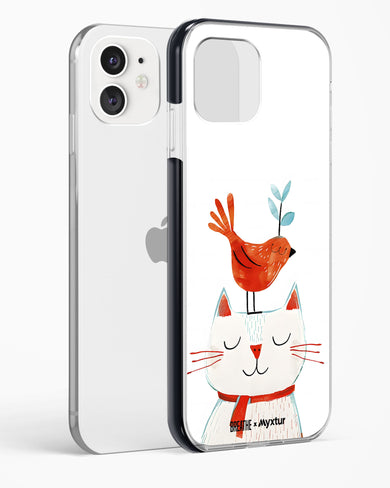 Whisker Perch [BREATHE] Impact Drop Protection Case (Apple)