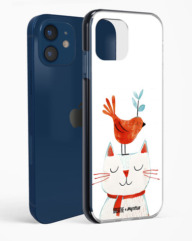 Whisker Perch [BREATHE] Impact Drop Protection Case (Apple)