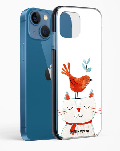 Whisker Perch [BREATHE] Impact Drop Protection Case (Apple)