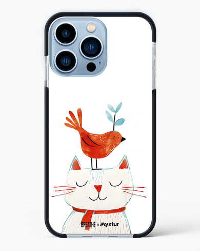 Whisker Perch [BREATHE] Impact Drop Protection Case (Apple)