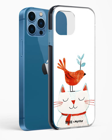 Whisker Perch [BREATHE] Impact Drop Protection Case (Apple)